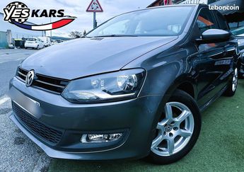  Voir détails -Volkswagen Polo 1.2 70ch Confortline 5p à Saint-Maximin-la-Sainte-Baume (83)