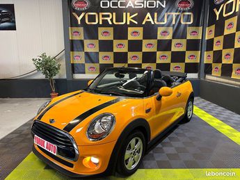  Voir détails -Mini Cooper Cabriolet 1.5 136cv BVA à Saint-tienne (42)