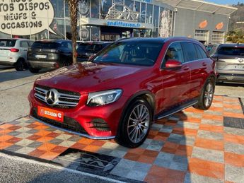  Voir détails -Mercedes GLC 250 D 204 SPORTLINE 4MATIC 9G-TRONIC à Lescure-d'Albigeois (81)