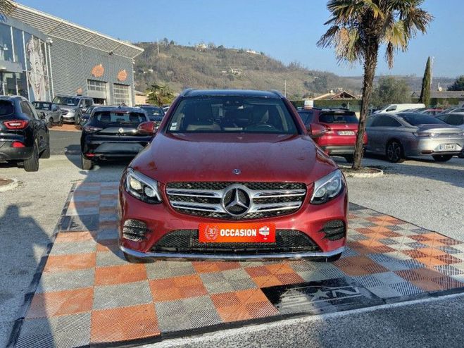 Mercedes GLC 250 D 204 SPORTLINE 4MATIC 9G-TRONIC  de 2018