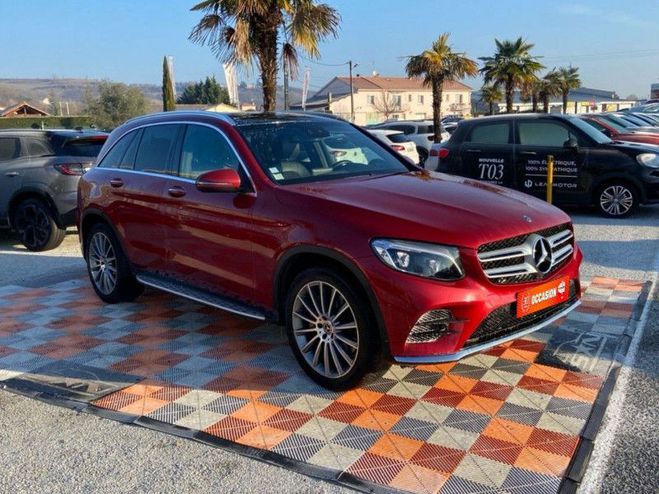 Mercedes GLC 250 D 204 SPORTLINE 4MATIC 9G-TRONIC  de 2018