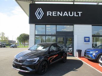  Voir détails -Renault Arkana 1.6 E-Tech Hybride - 145 - BVA multi-mod à Bessires (31)