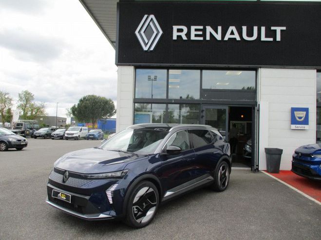 Cliquer pour voir la photo suivante Renault Scenic E-Tech 220 E-TECH SUV Techno Iconic de 2025