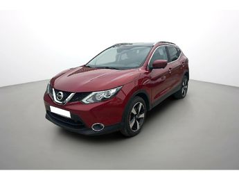  Voir détails -Nissan Qashqai 1.2 DIG-T 115 Stop/Start Connect Edition à Sarcelles (95)
