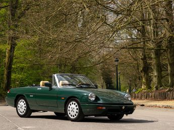  Voir détails -Alfa romeo Spider 2.0i 4 Serie à Zaventem (19)