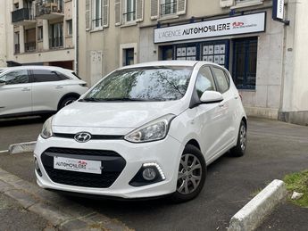  Voir détails -Hyundai I10 II 1.0 66 PACK SENSATION à Chaville (92)