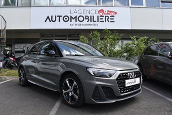  Voir détails -Audi A1 Sportback S LINE 30 1.0 TFSI 110 cv à Palaiseau (91)