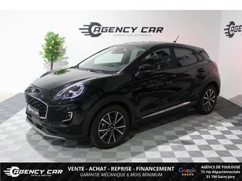  Voir détails -Ford Puma 1.0 EcoBoost mHEV - 125 S&S II 2019 Tita à Saint-Jory (31)