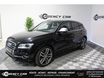  Voir détails -Audi Q5 S Quattro 3.0 V6 BiTDI DPF - 313 - BVA T à Saint-Jory (31)