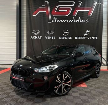  Voir détails -BMW X2 20d 2.0 190cv BVA8 M Sport à Pulnoy (54)
