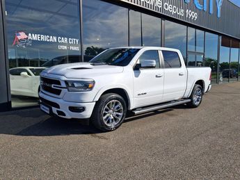  Voir détails -Dodge Ram 1500 CREW LARAMIE SPORT V8 5.7L GPL à  Le Coudray-Montceaux (91)