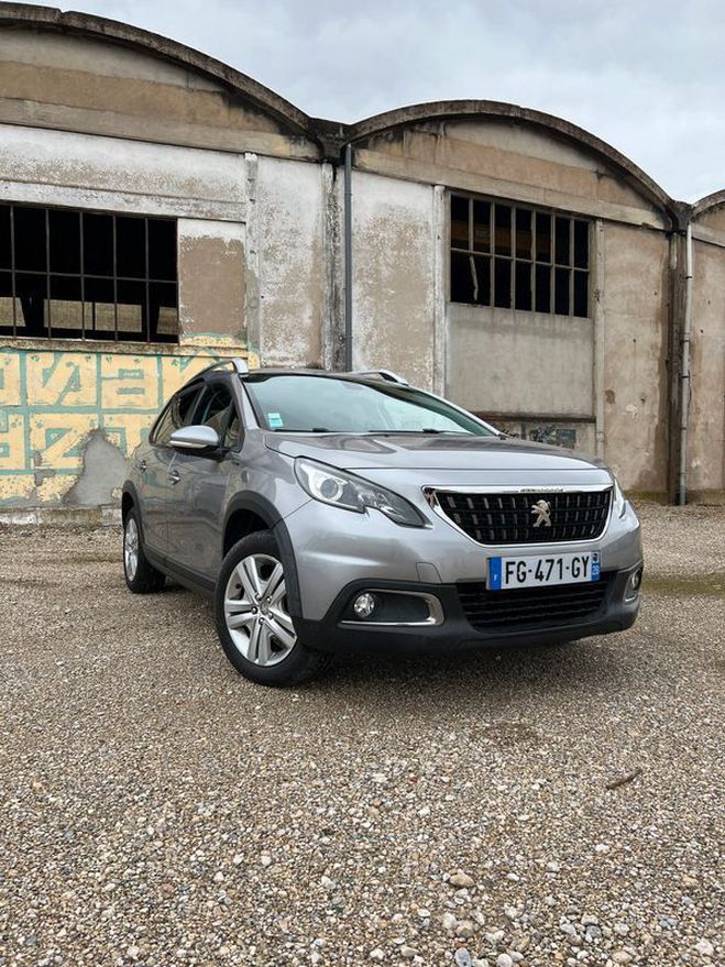 Peugeot 2008 Brade garantie pro Autre de 2019