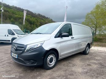 Voir détails -Mercedes Vito 116 cdi bva long pro garantie à Algrange (57)