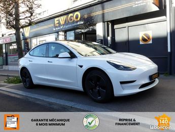 Voir détails -Tesla Model 3 ELECTRIC 285 60KWH STANDARD-PLUS PREMIUM à Dville-ls-Rouen (76)