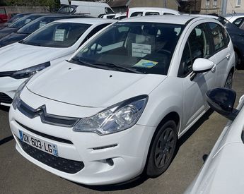  Voir détails -Citroen C3 1.6 BLUEHDI75 CONFORT à Alenon (61)