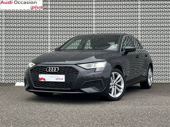  Voir détails -Audi A3 Sportback 30 TDI 116 S tronic 7 Design à Escalquens (31)