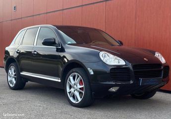  Voir détails -Porsche Cayenne turbo S 4.5 v8 tiptronic 450ch à Perpignan (66)