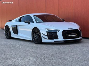  Voir détails -Audi R8 Plus Phase 2 V10 5.2 610ch à Perpignan (66)