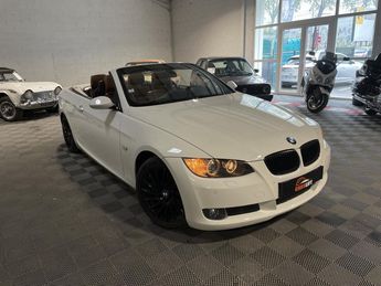  Voir détails -BMW Serie 3 330iA Cabriolet E93 272Cv LUXE à Saint-Jory (31)