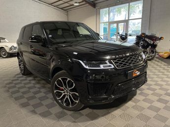  Voir détails -Land rover Range Rover Sport Mark IX P400e PHEV 2.0L 404ch HSE  à Saint-Jory (31)