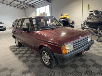  Voir détails -Talbot Simca Samba cabriolet 1400 cm3 79ch -CARTE GRISE COL à Saint-Jory (31)