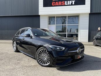  Voir détails -Mercedes Classe C 220d 9G-TRONIC 200ch -ENTRETIENT MERCEDE à Saint-Jory (31)
