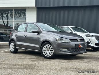  Voir détails -Volkswagen Polo 1.6 TDI 90cv CONFORTLINE - Historique co à Saint-Jory (31)