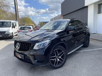  Voir détails -Mercedes GLE Classe COUPE 350d 258ch 3.0 V6 4MATIC 9G à Saint-Jory (31)