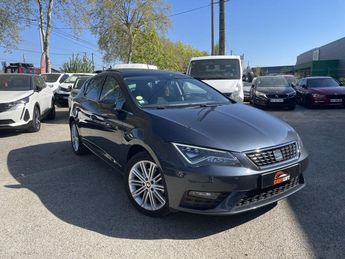  Voir détails -Seat Leon (III) PHASE 2 XCELLENCE TDI 150CH DSG7 5 à Saint-Jory (31)