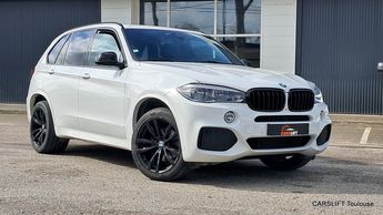  Voir détails -BMW X5 7 PLACES - 3.0 D 265 CV X Drive M SPORT  à Saint-Jory (31)