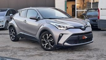  Voir détails -Toyota C HR 2.0 VVT- 184CH HSD HYBRID CVT FINANCEMEN à Saint-Jory (31)