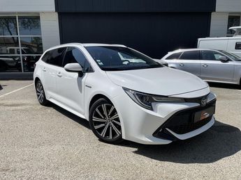  Voir détails -Toyota Corolla TOURING SPORT 1.8 VVT-i 122CH -CAMERA DE à Saint-Jory (31)