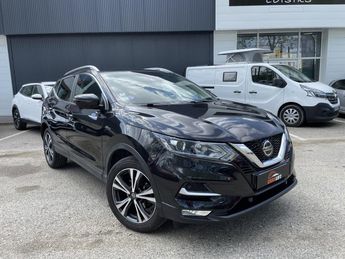  Voir détails -Nissan Qashqai (II) 1.2 DIG-T 115CH N-CONNECTA -CAMERA  à Saint-Jory (31)
