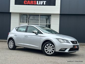  Voir détails -Seat Leon 2.0 TDI 150Cv à Saint-Jory (31)