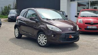  Voir détails -Ford KA 1.2 69CV- TITANIUM -CLIMATISATION - ENTR à Saint-Jory (31)