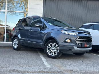  Voir détails -Ford Ecosport 1.5 Ti-VCT 112CV TITANIUM à Saint-Jory (31)