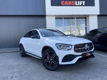  Voir détails -Mercedes GLC Coup 220d 194ch (II) FASCINATION AMG 4- à Saint-Jory (31)