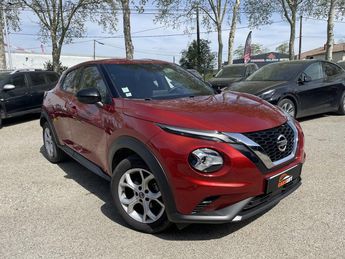  Voir détails -Nissan Juke (II) 1.0 DIG-T 114CH BOITE AUTO 7DCT -BU à Saint-Jory (31)