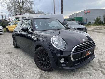  Voir détails -Mini Cooper 136ch 1.5i 12V SHOREDITCH BVM6 -12 MOIS  à Saint-Jory (31)