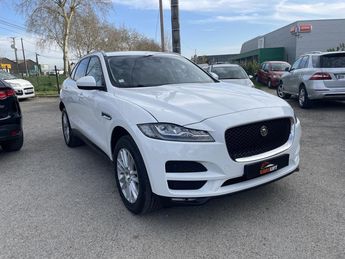  Voir détails -Jaguar F Pace 2.0 TD4 AWD 180 ch -GARANTIE 6 MOIS-CAME à Saint-Jory (31)