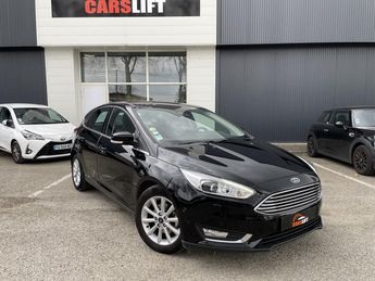  Voir détails -Ford Focus 1.5 TDCI 120ch (III) Phase 2 -TITANIUM-1 à Saint-Jory (31)