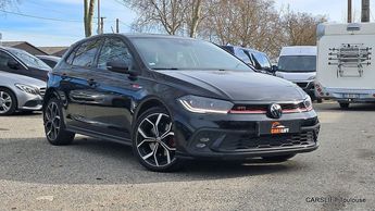  Voir détails -Volkswagen Polo VI - GTI 207 CV ENTRETIEN EXCLUSIF FINAN à Saint-Jory (31)