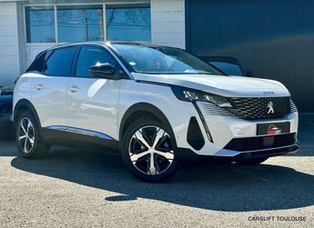  Voir détails -Peugeot 3008 1.5 HDI 130 CV - ALLURE EAT8 FINANCEMENT à Saint-Jory (31)