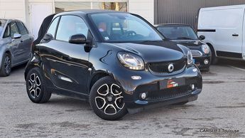  Voir détails -Smart Fortwo 1.0 - 71 CV PASSION FINANCEMENT POSSIBLE à Saint-Jory (31)