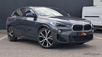  Voir détails -BMW X2 118 I - S DRIVE 140 CV M SPORT TOIT OUVR à Saint-Jory (31)