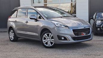  Voir détails -Peugeot 5008 1.6 HDI 120 CV - ALLURE COURROIE NEUVE à Saint-Jory (31)