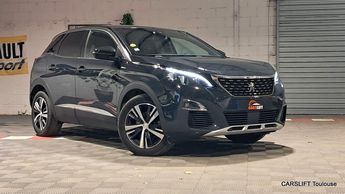  Voir détails -Peugeot 3008 1.5 HDI - 130 CV EAT8 GT LINE -FINANCEME à Saint-Jory (31)