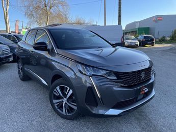  Voir détails -Peugeot 3008 II Phase 2 130ch 1.5 BlueHDi EAT8 ALLURE à Saint-Jory (31)