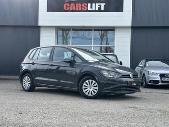  Voir détails -Volkswagen Golf Sportsvan 7 1.6 TDI 115 ch -CONFORTLINE- à Saint-Jory (31)