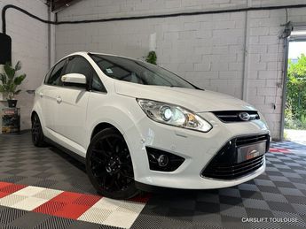  Voir détails -Ford C Max 2.0 Tdci 163cv POWERSHIFT - TITANIUM BOI à Saint-Jory (31)